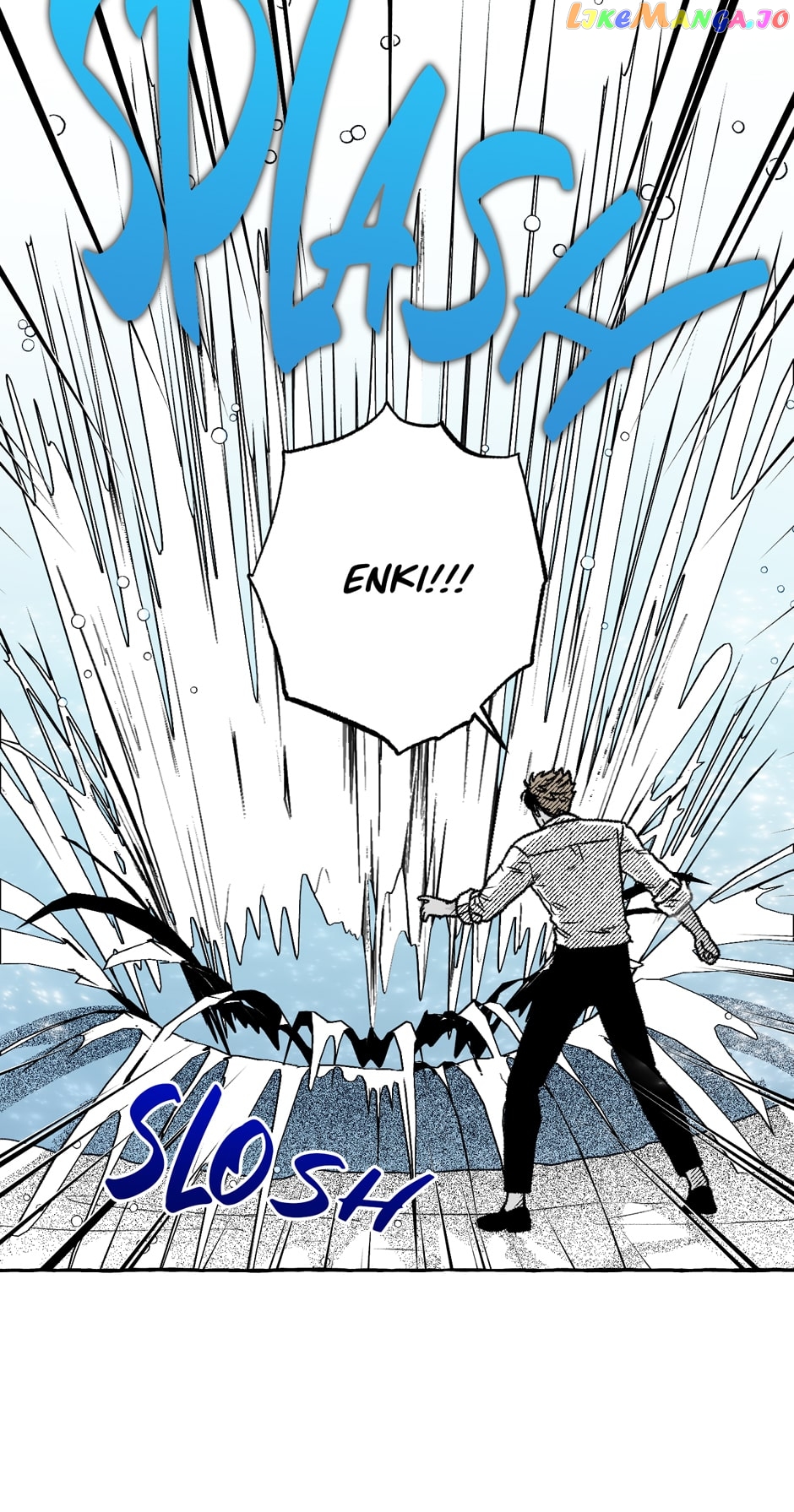 The Contractors Of Pandora Chapter 83 - page 6